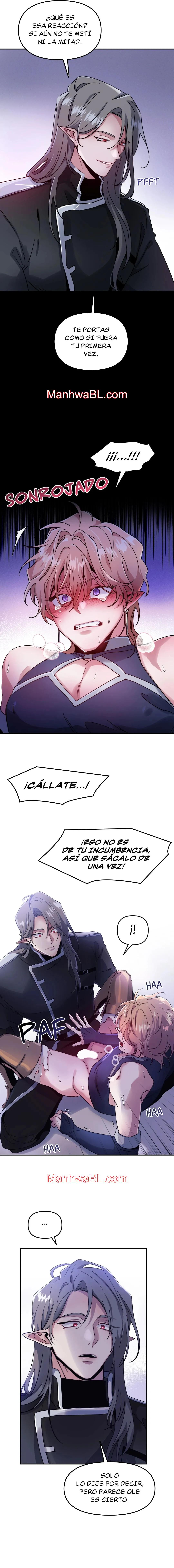 Dark Fall - Capítulo 2 manhwa