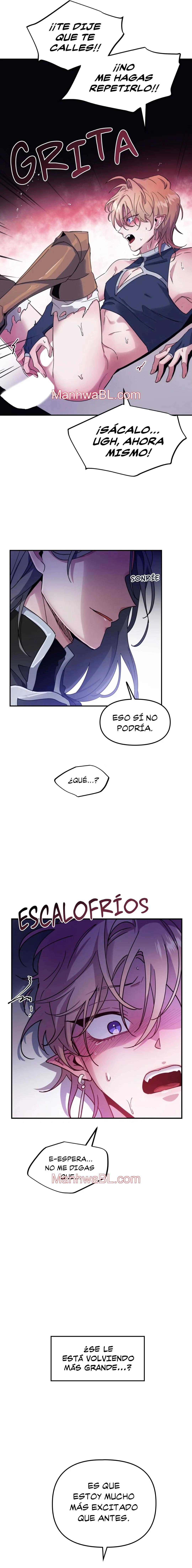 Dark Fall - Capítulo 2 manhwa