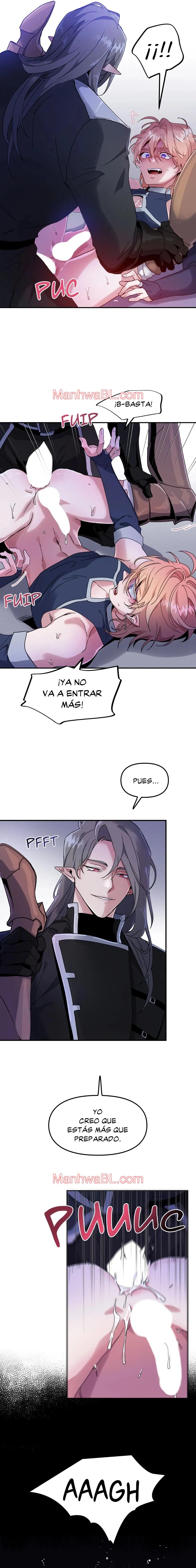Dark Fall - Capítulo 2 manhwa
