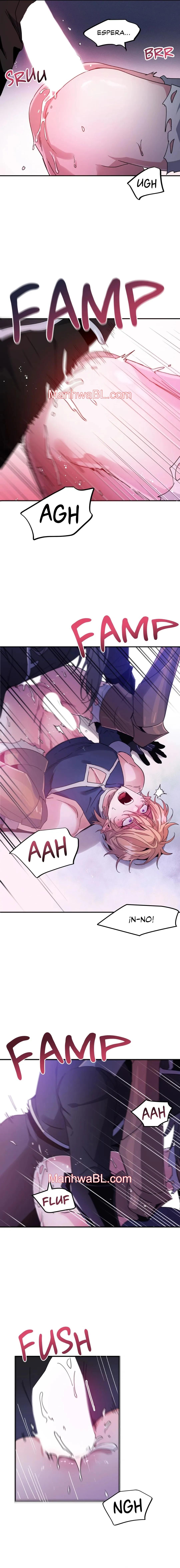 Dark Fall - Capítulo 2 manhwa