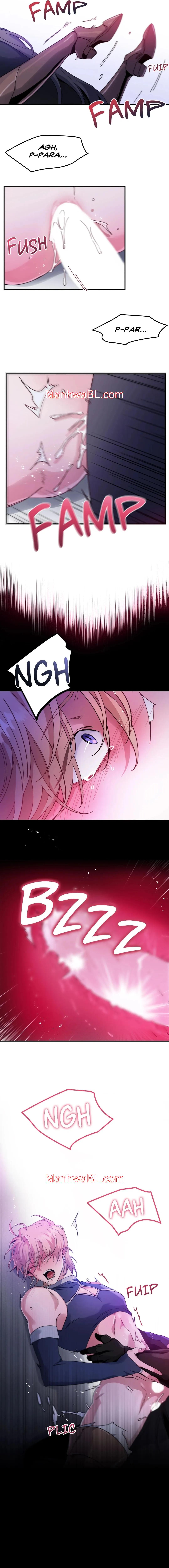 Dark Fall - Capítulo 2 manhwa