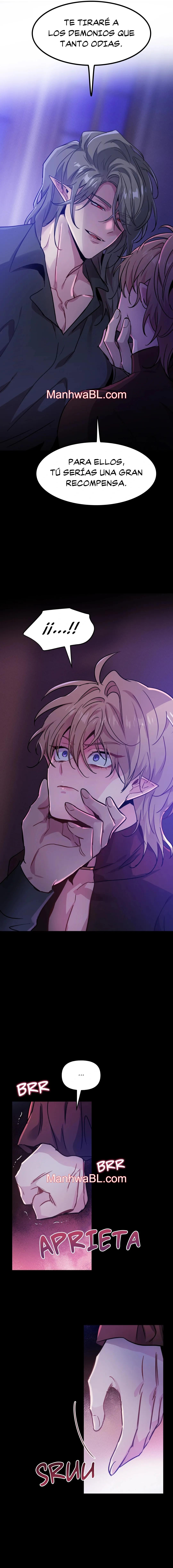 Dark Fall - Capítulo 17 manhwa