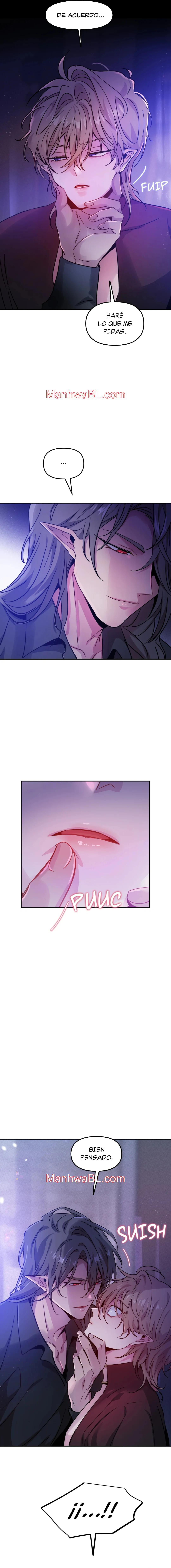 Dark Fall - Capítulo 17 manhwa