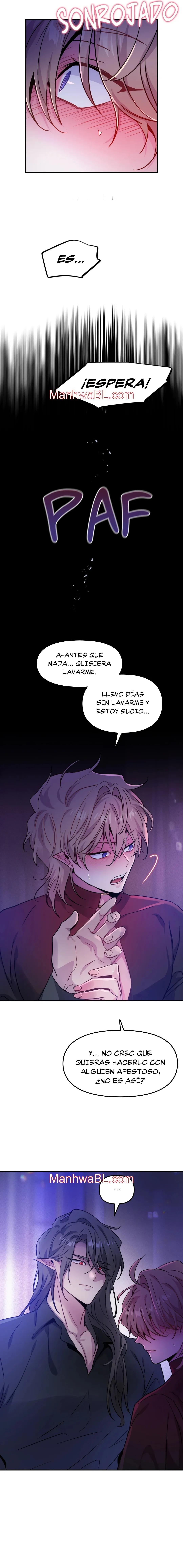 Dark Fall - Capítulo 17 manhwa