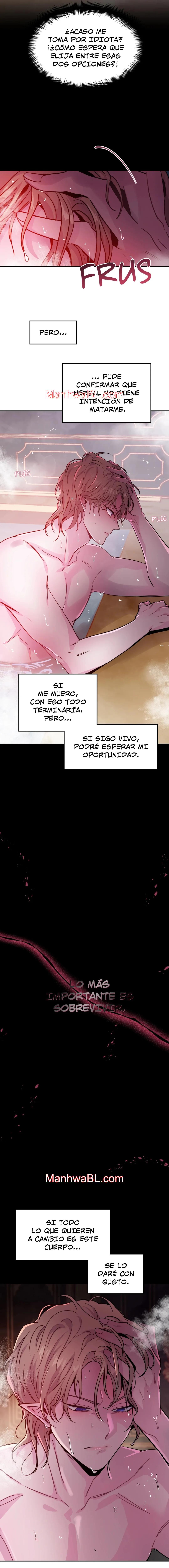Dark Fall - Capítulo 17 manhwa