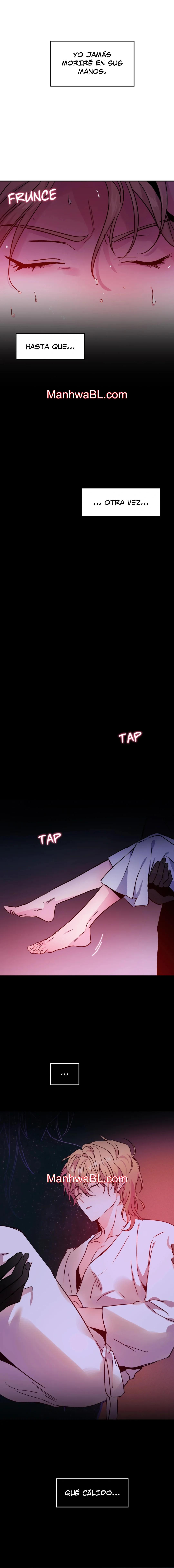 Dark Fall - Capítulo 17 manhwa