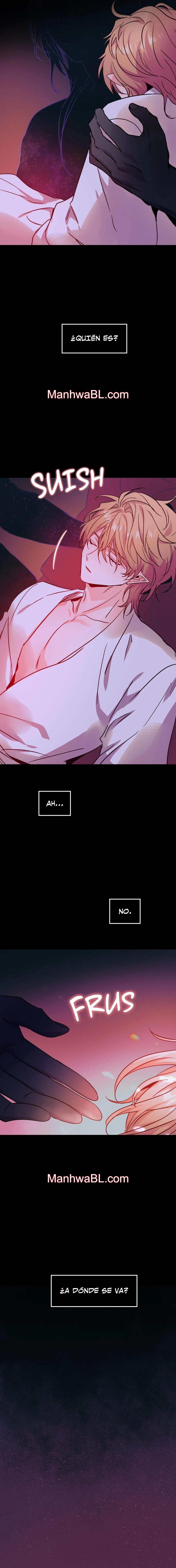 Dark Fall - Capítulo 17 manhwa
