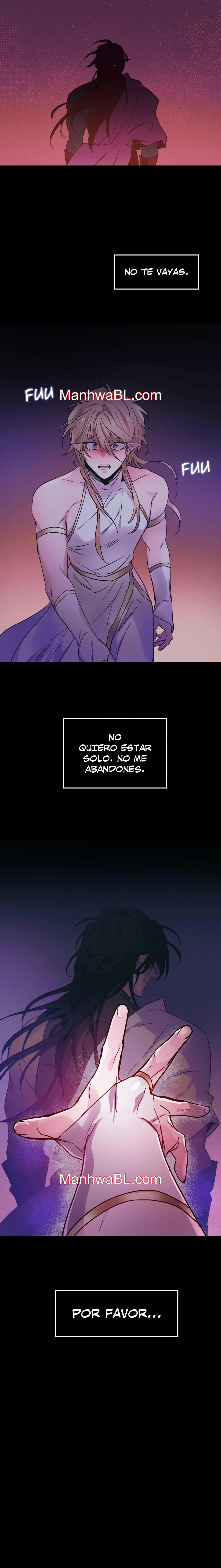 Dark Fall - Capítulo 17 manhwa