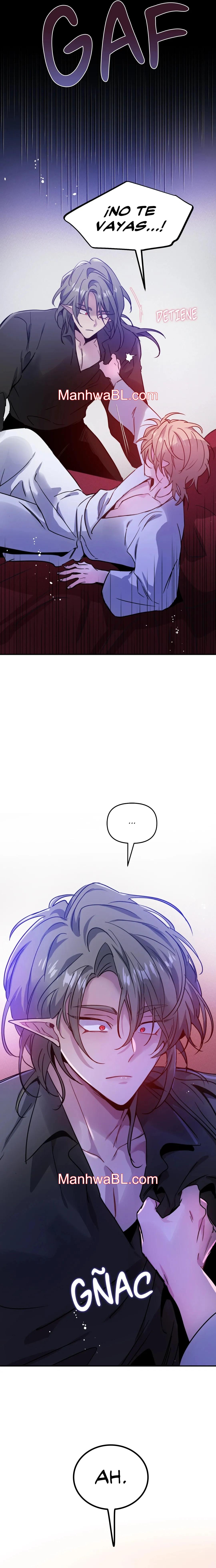 Dark Fall - Capítulo 17 manhwa