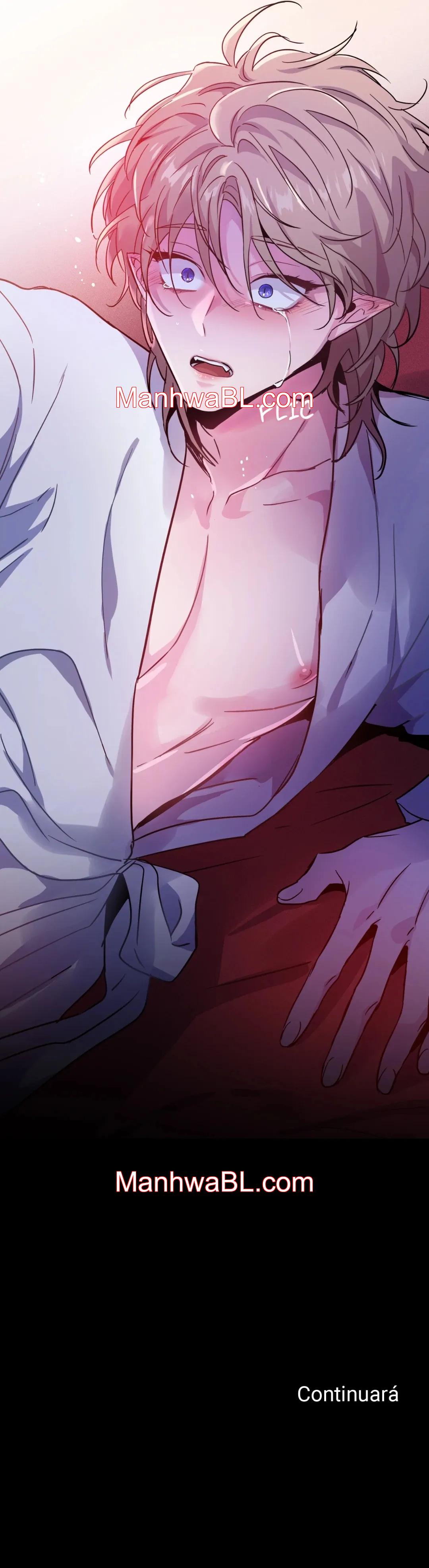 Dark Fall - Capítulo 17 manhwa