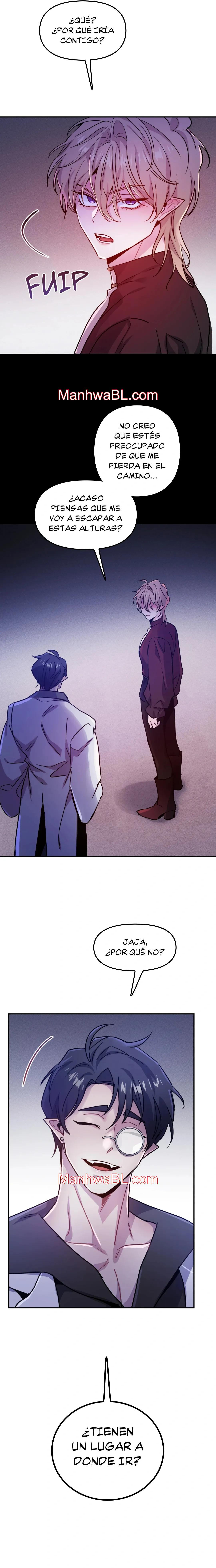 Dark Fall - Capítulo 17 manhwa