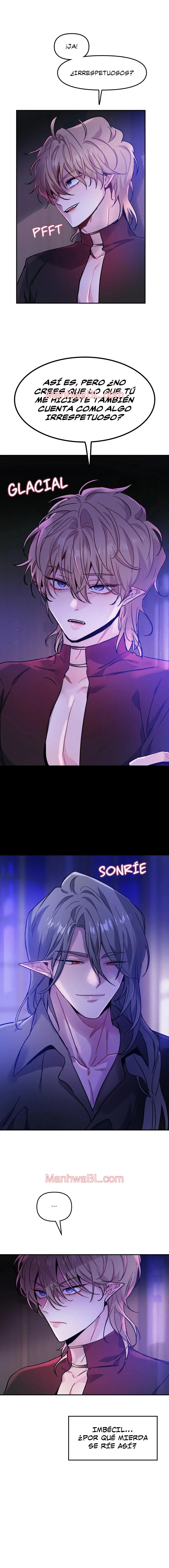 Dark Fall - Capítulo 17 manhwa