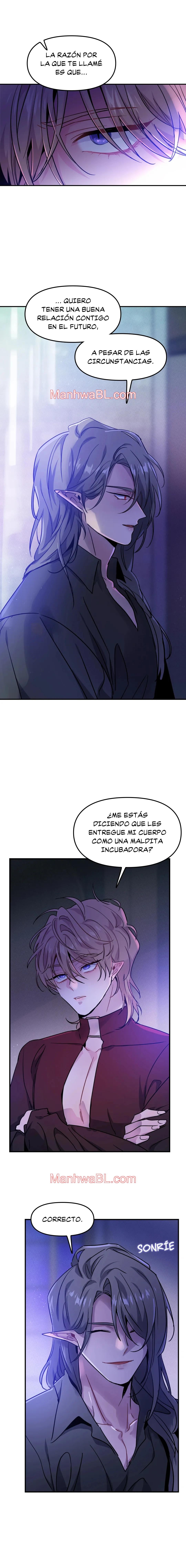 Dark Fall - Capítulo 17 manhwa