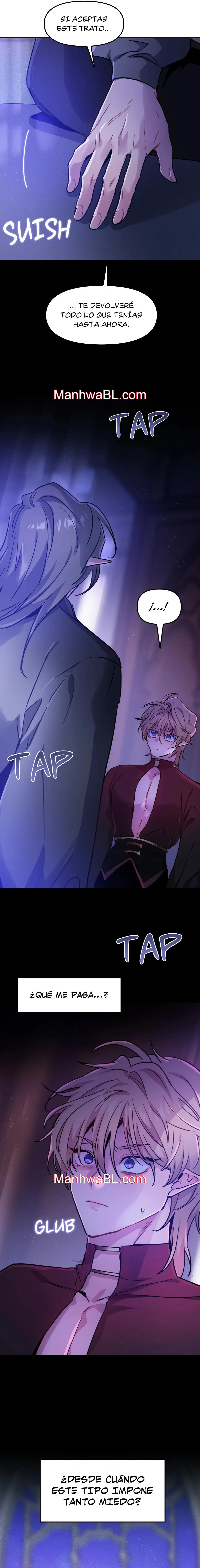 Dark Fall - Capítulo 17 manhwa