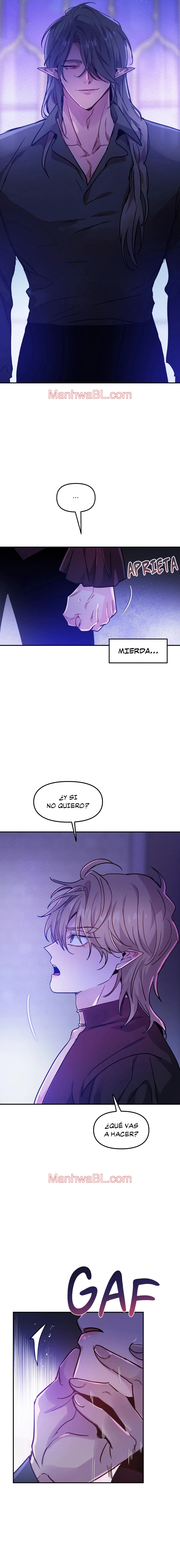 Dark Fall - Capítulo 17 manhwa