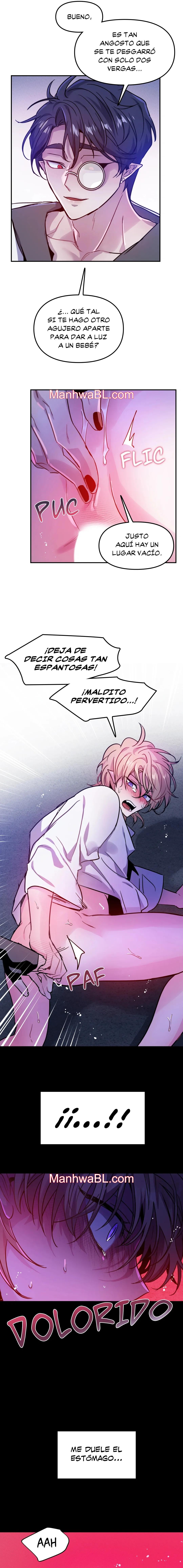 Dark Fall - Capítulo 16 manhwa