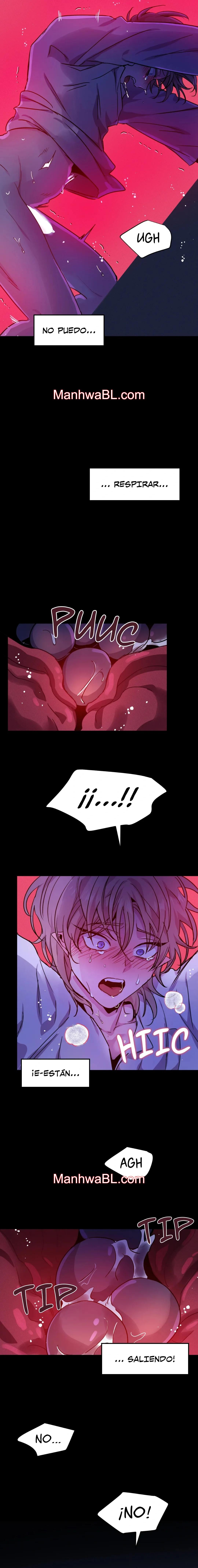 Dark Fall - Capítulo 16 manhwa