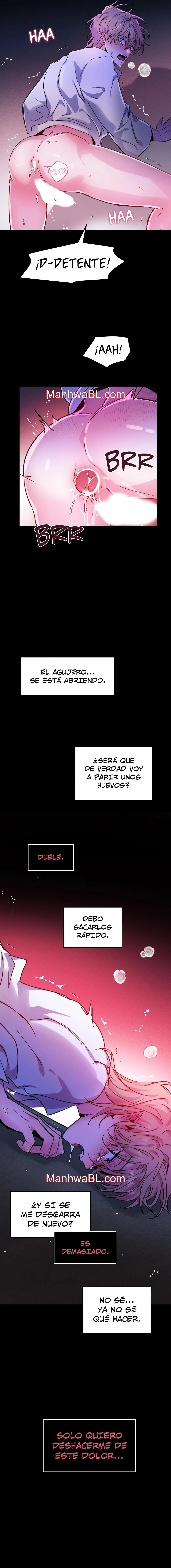 Dark Fall - Capítulo 16 manhwa