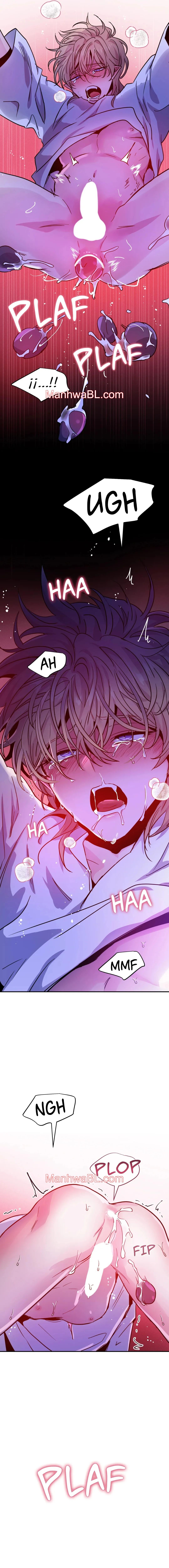 Dark Fall - Capítulo 16 manhwa