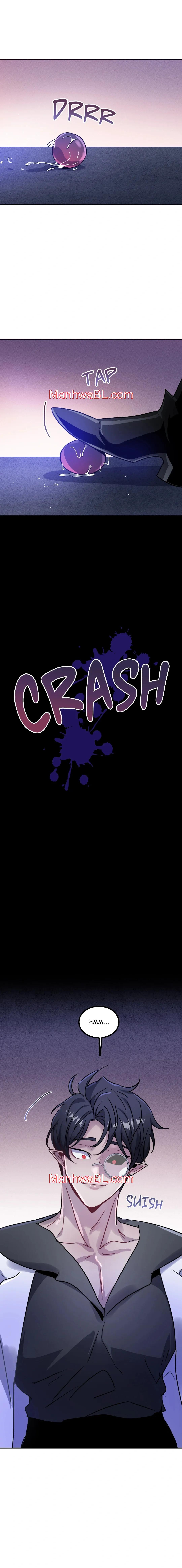 Dark Fall - Capítulo 16 manhwa