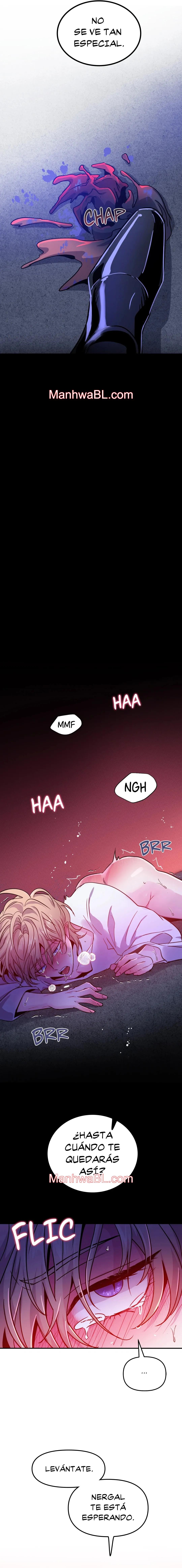 Dark Fall - Capítulo 16 manhwa