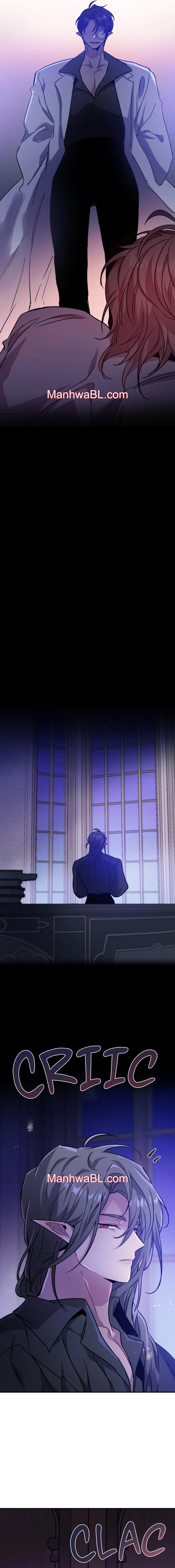 Dark Fall - Capítulo 16 manhwa