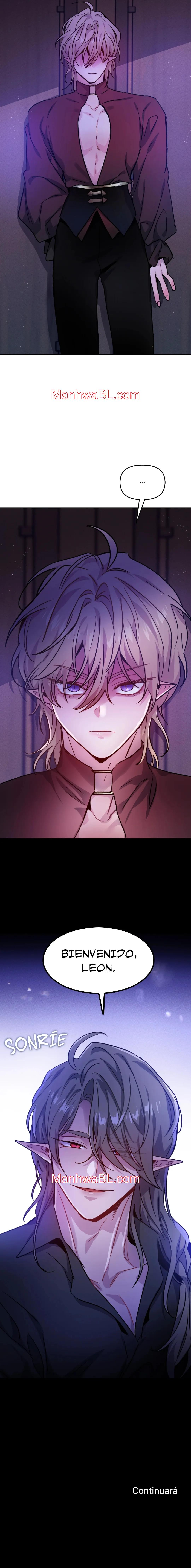 Dark Fall - Capítulo 16 manhwa
