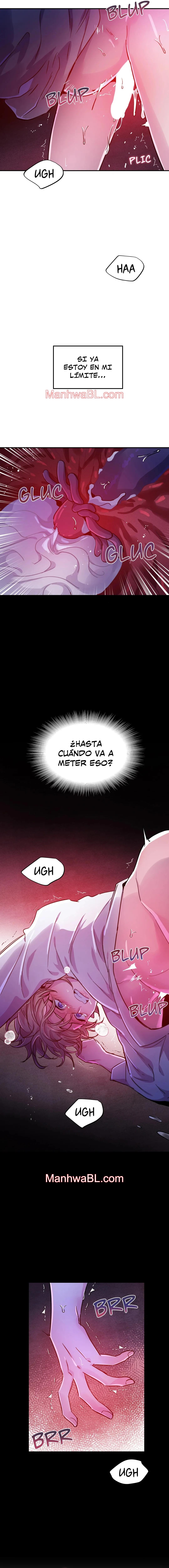 Dark Fall - Capítulo 16 manhwa