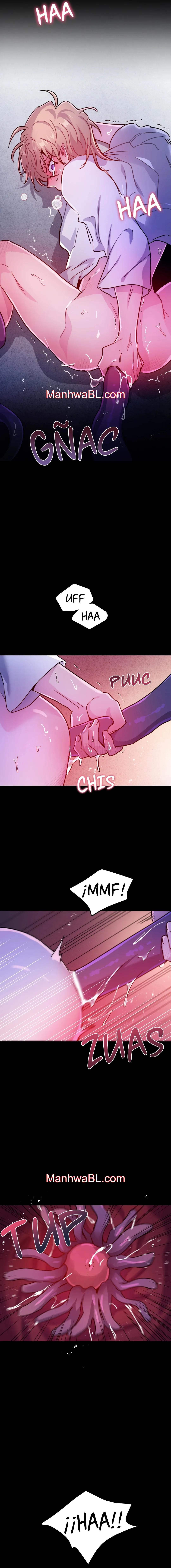 Dark Fall - Capítulo 16 manhwa