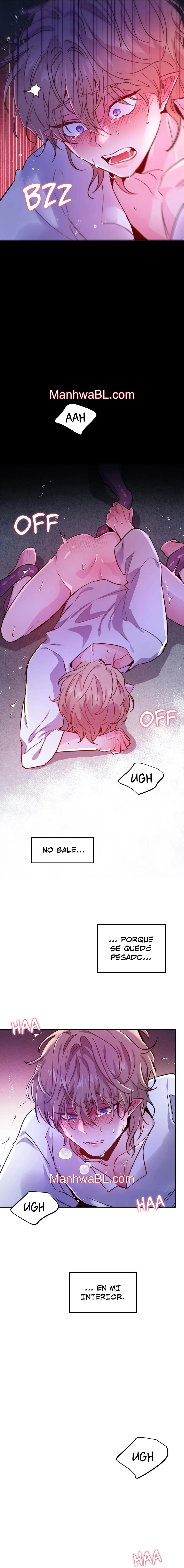 Dark Fall - Capítulo 16 manhwa