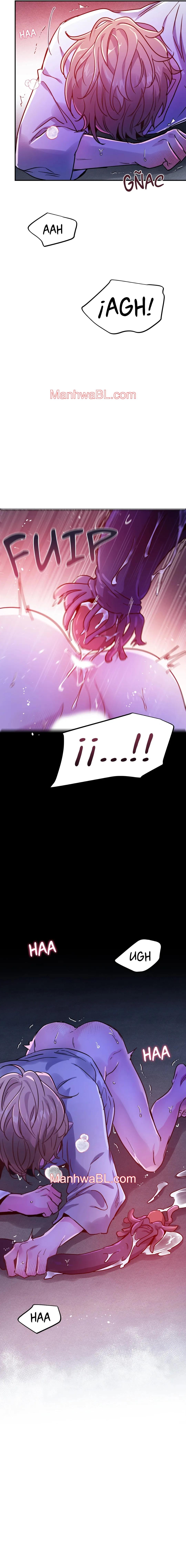 Dark Fall - Capítulo 16 manhwa