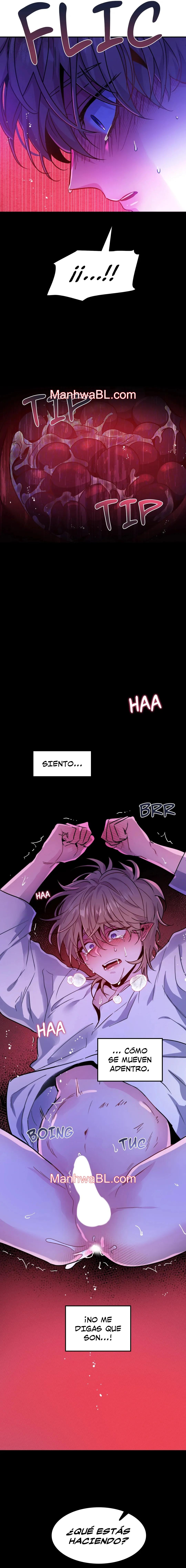 Dark Fall - Capítulo 16 manhwa