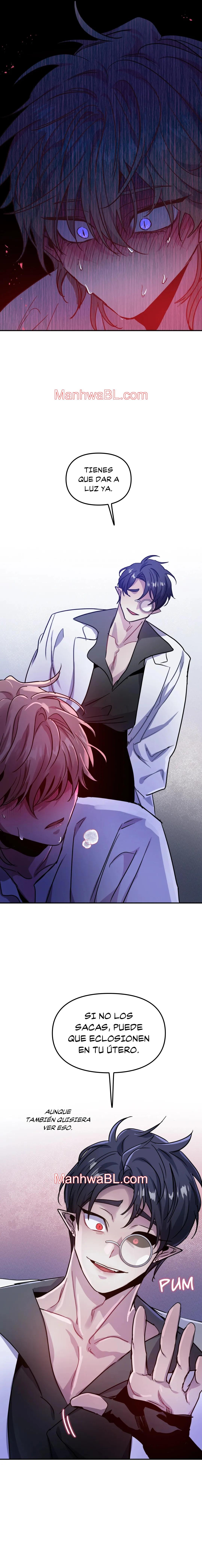 Dark Fall - Capítulo 16 manhwa