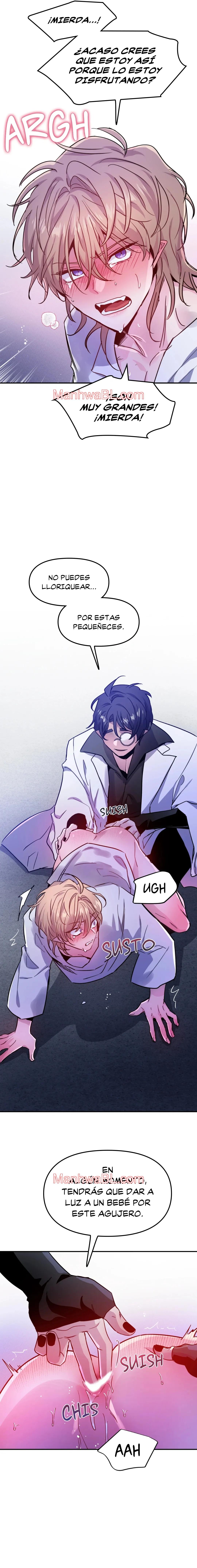 Dark Fall - Capítulo 16 manhwa