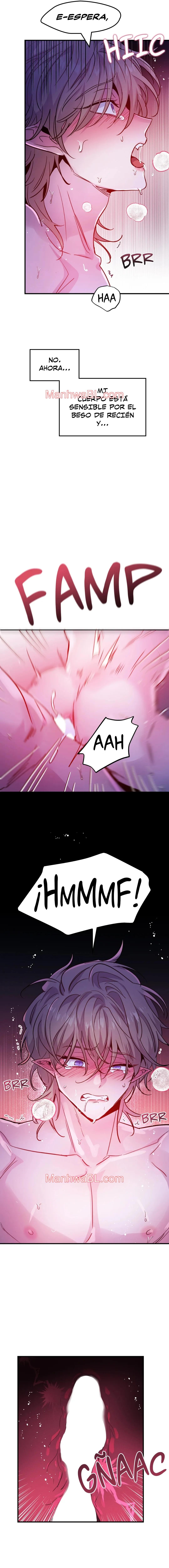 Dark Fall - Capítulo 20 manhwa