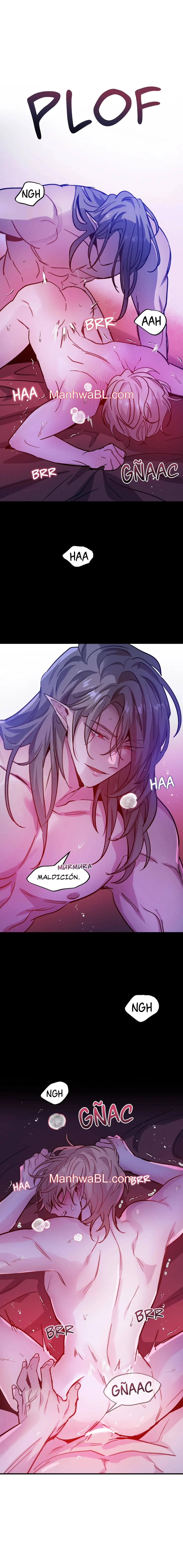 Dark Fall - Capítulo 20 manhwa