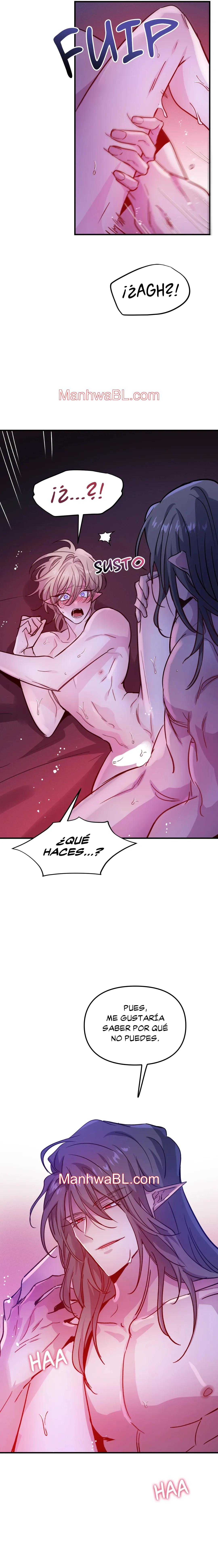 Dark Fall - Capítulo 20 manhwa