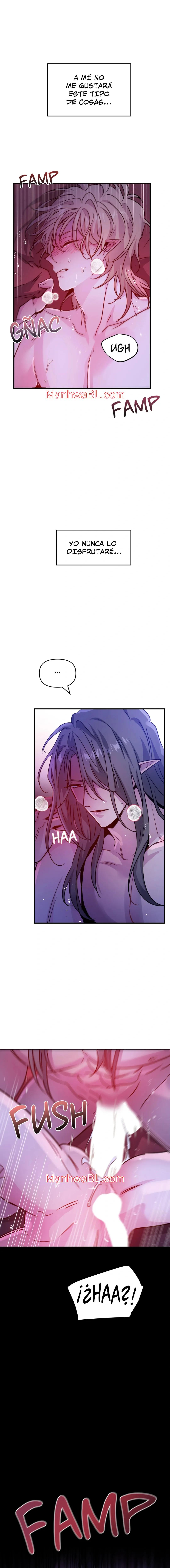 Dark Fall - Capítulo 20 manhwa