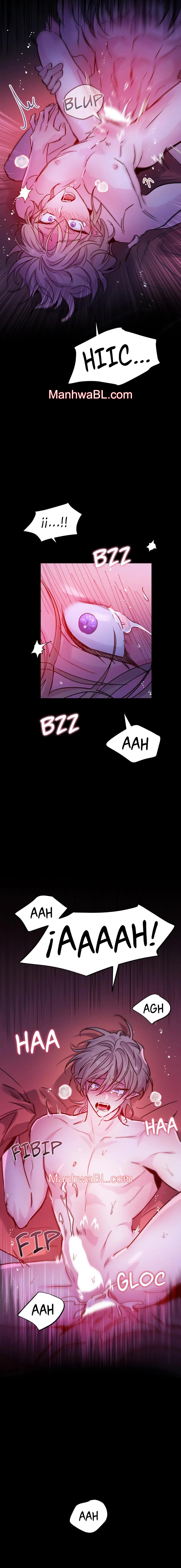 Dark Fall - Capítulo 20 manhwa