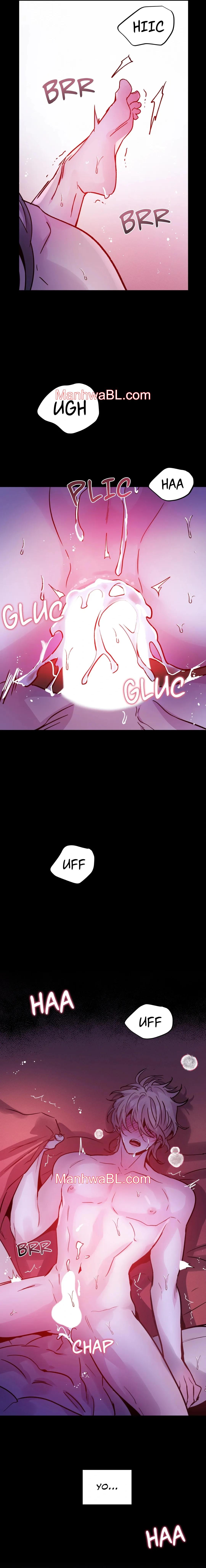 Dark Fall - Capítulo 20 manhwa