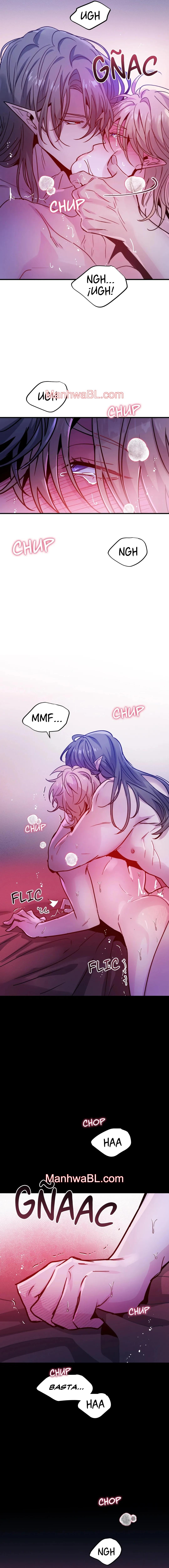 Dark Fall - Capítulo 20 manhwa