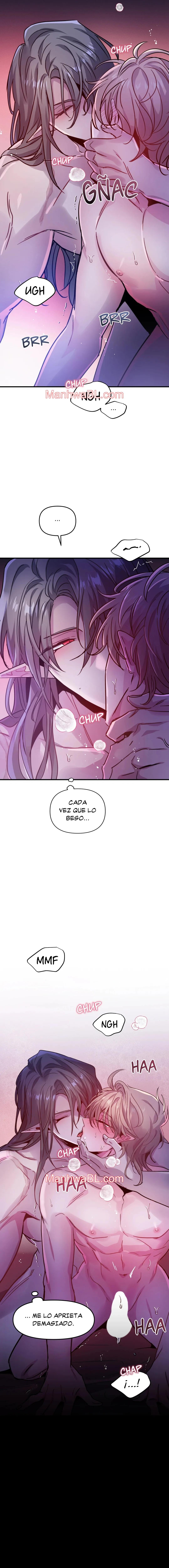 Dark Fall - Capítulo 20 manhwa