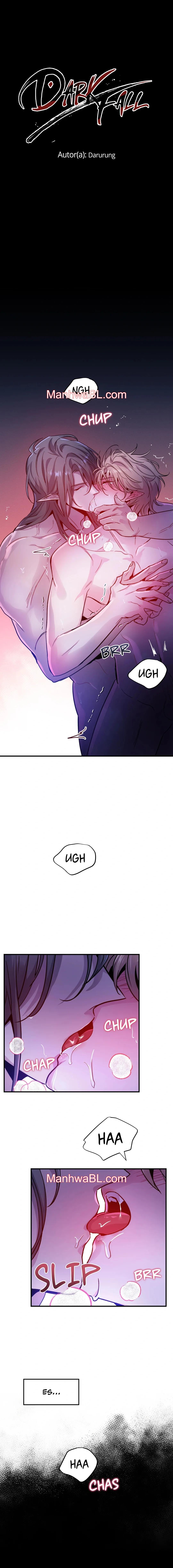 Dark Fall - Capítulo 20 manhwa