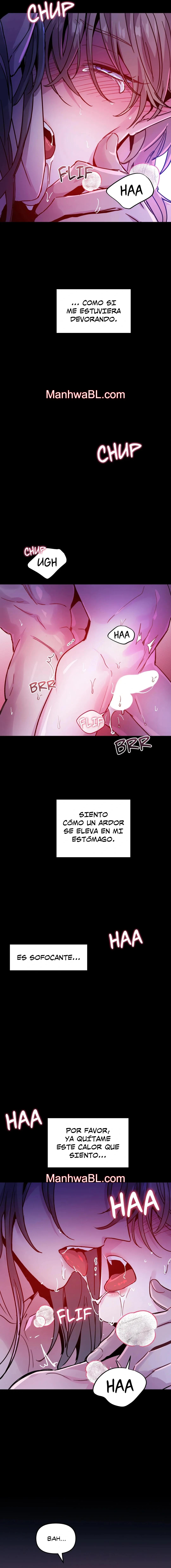 Dark Fall - Capítulo 20 manhwa