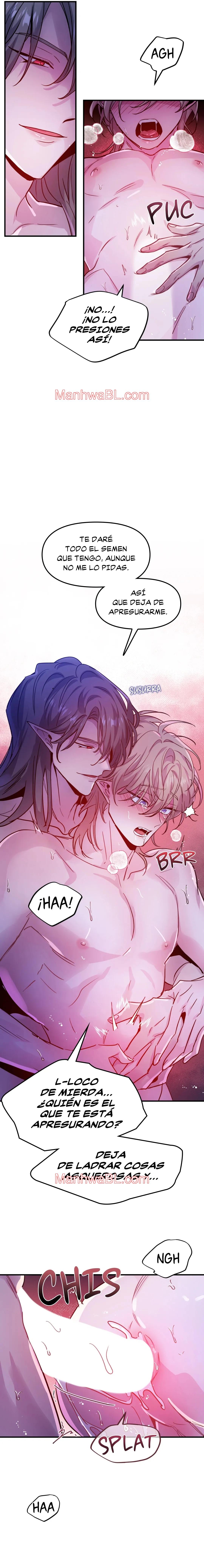 Dark Fall - Capítulo 20 manhwa
