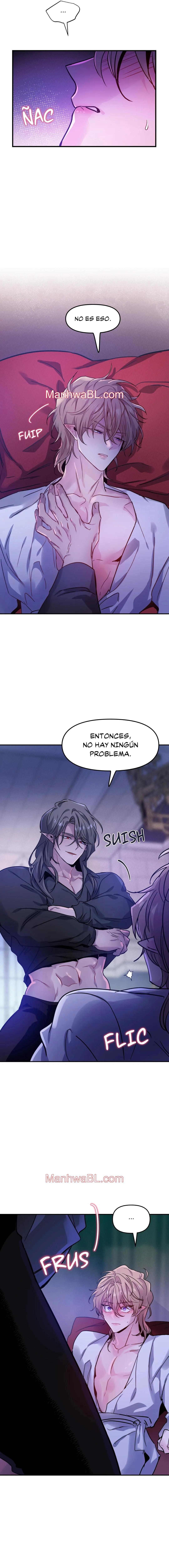 Dark Fall - Capítulo 18 manhwa