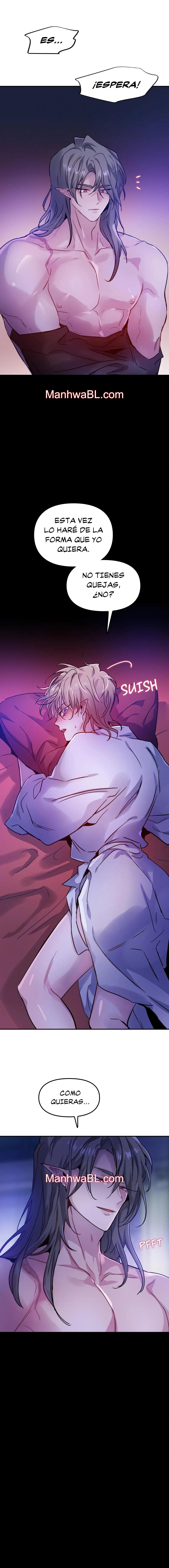 Dark Fall - Capítulo 18 manhwa