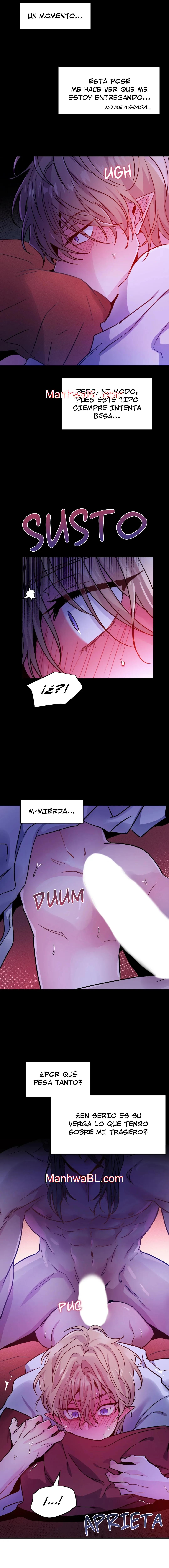 Dark Fall - Capítulo 18 manhwa