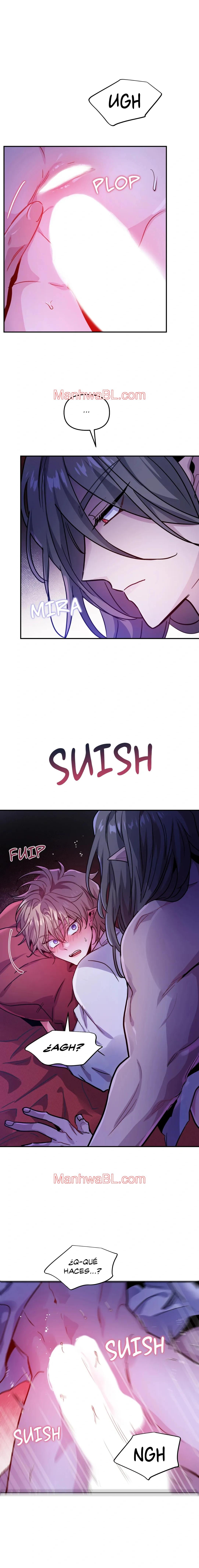 Dark Fall - Capítulo 18 manhwa
