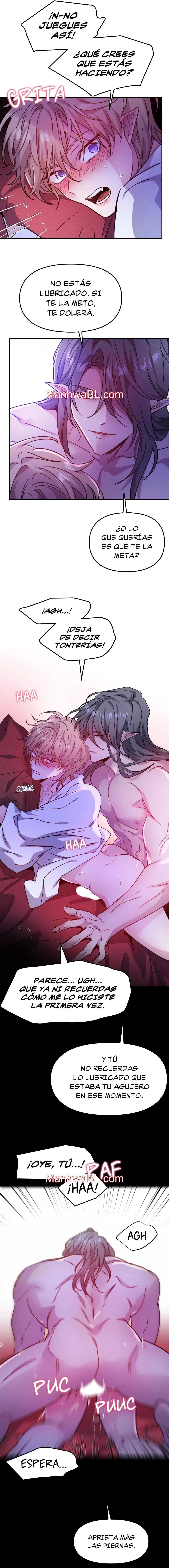 Dark Fall - Capítulo 18 manhwa